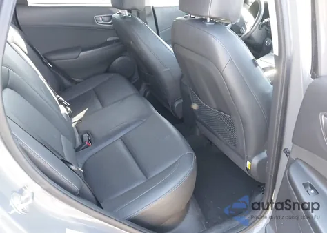 2021 Hyundai Kona Electric Ultimate z USA, uszkodzony, nr VIN KM8K53AG2MU122750